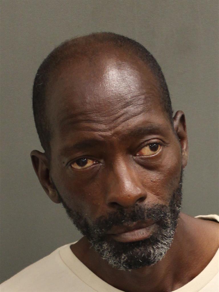  PERCY LEE THOMAS Mugshot / County Arrests / Orange County Arrests