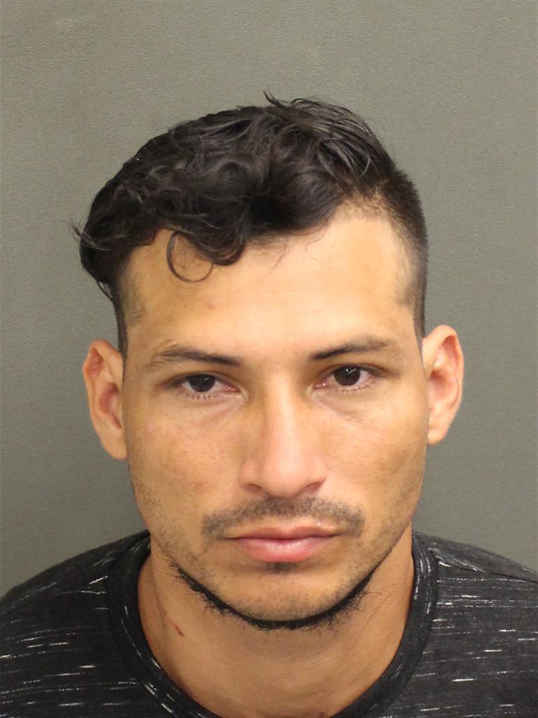 JASON SNAYDER JARACASTILLO Mugshot