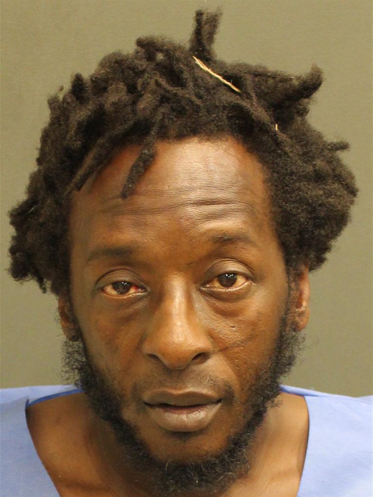  RONALD MCINTOSH Mugshot / County Arrests / Orange County Arrests