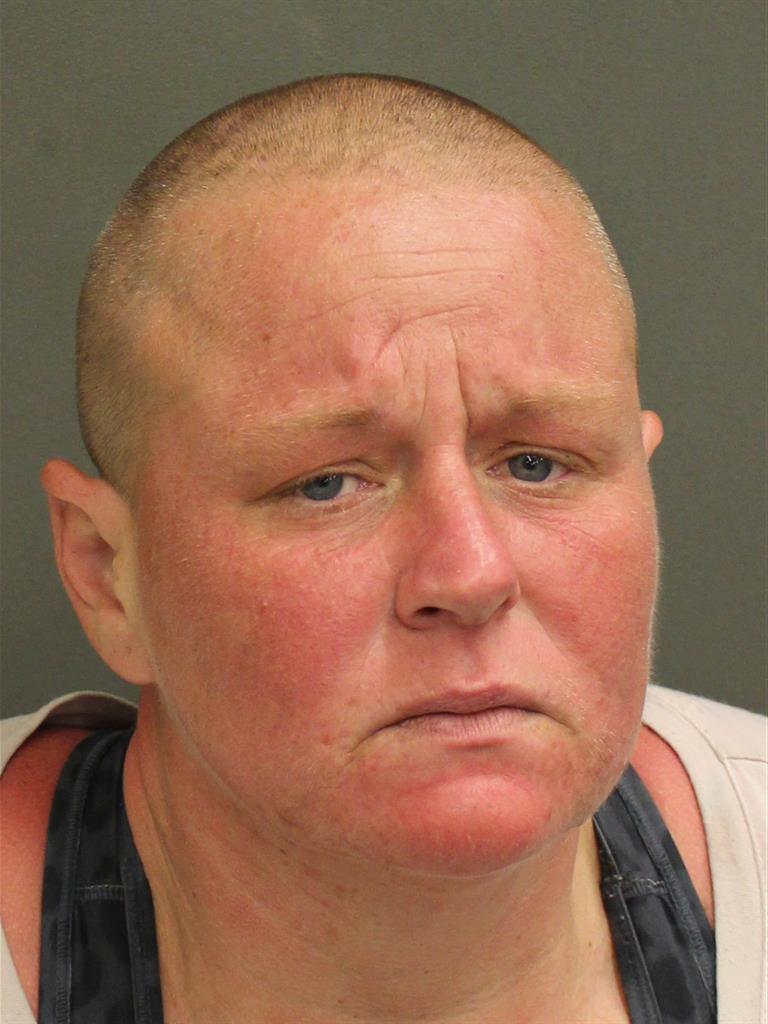  TONI ANNE FECKE Mugshot / County Arrests / Orange County Arrests