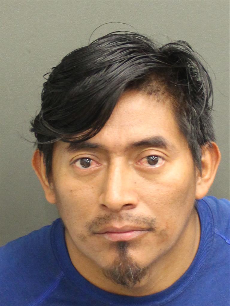  AGUILAR CABRERA EMILIANO Mugshot / County Arrests / Orange County Arrests