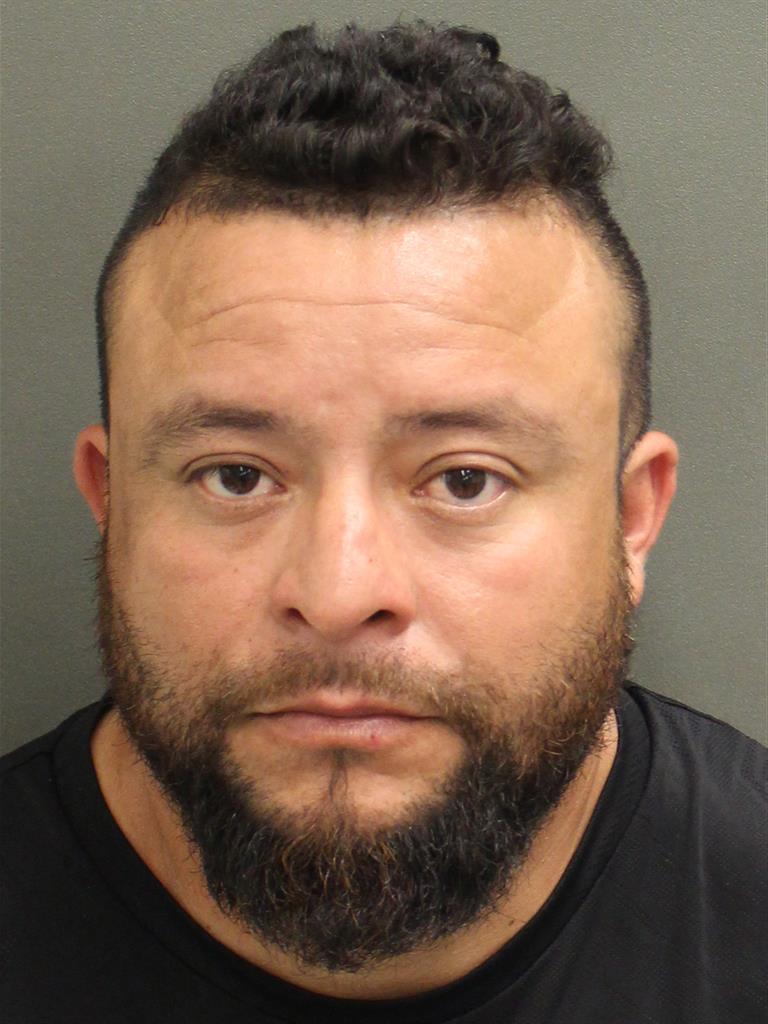  WILSON DONALY HERNANDEZCRUZ Mugshot / County Arrests / Orange County Arrests