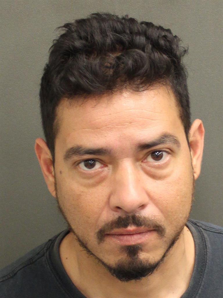  ROBERTO RUIZ Mugshot / County Arrests / Orange County Arrests