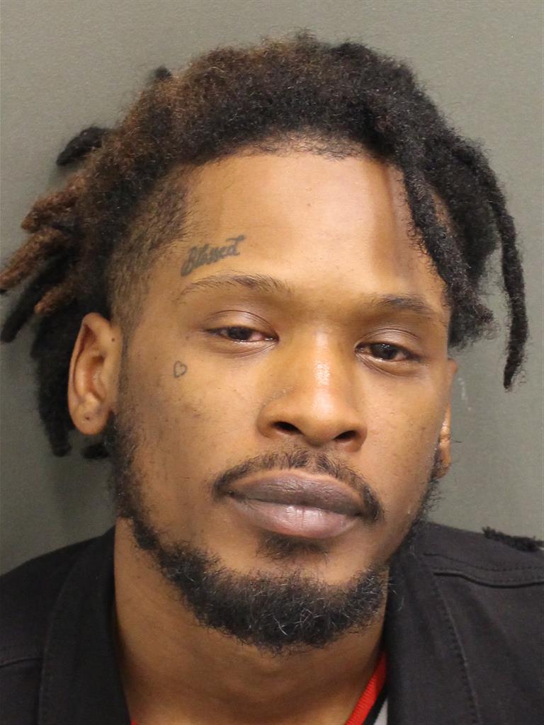  DAVONTE DEVRON FIELDS Mugshot / County Arrests / Orange County Arrests