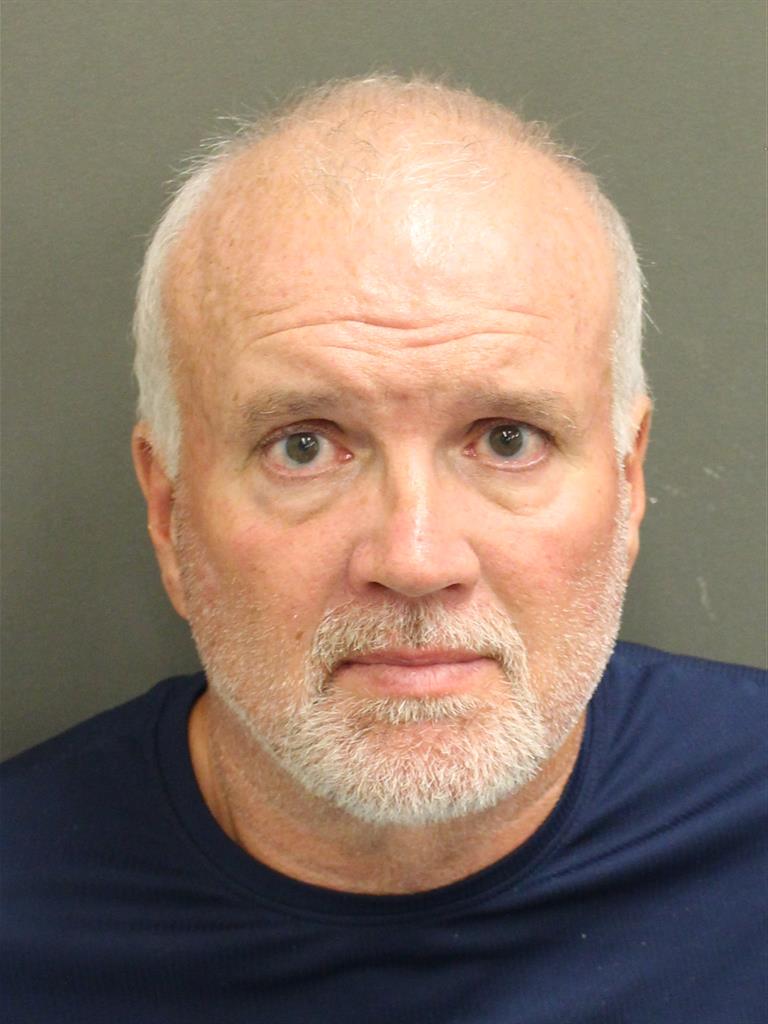  JERRY ALLEN PALMER Mugshot / County Arrests / Orange County Arrests