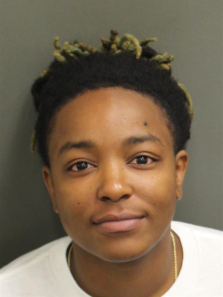  DACIANNA GARILEE WOODLEY Mugshot / County Arrests / Orange County Arrests