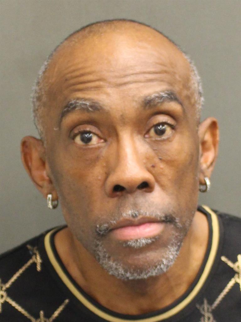  RICHARD EUGENE MILLS Mugshot / County Arrests / Orange County Arrests