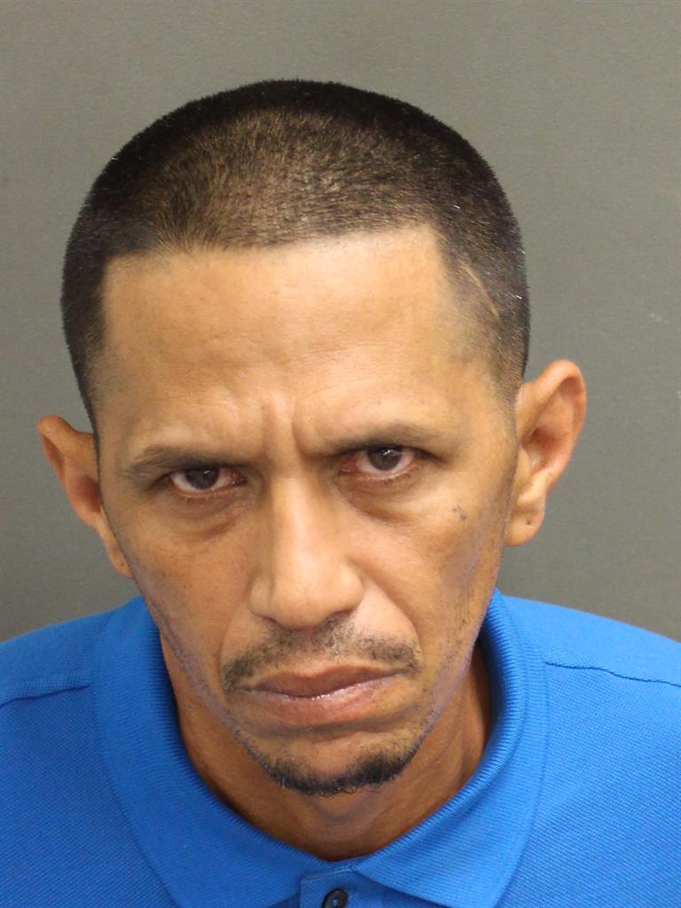  ALEXIS NEGRONRODRIGUEZ Mugshot / County Arrests / Orange County Arrests