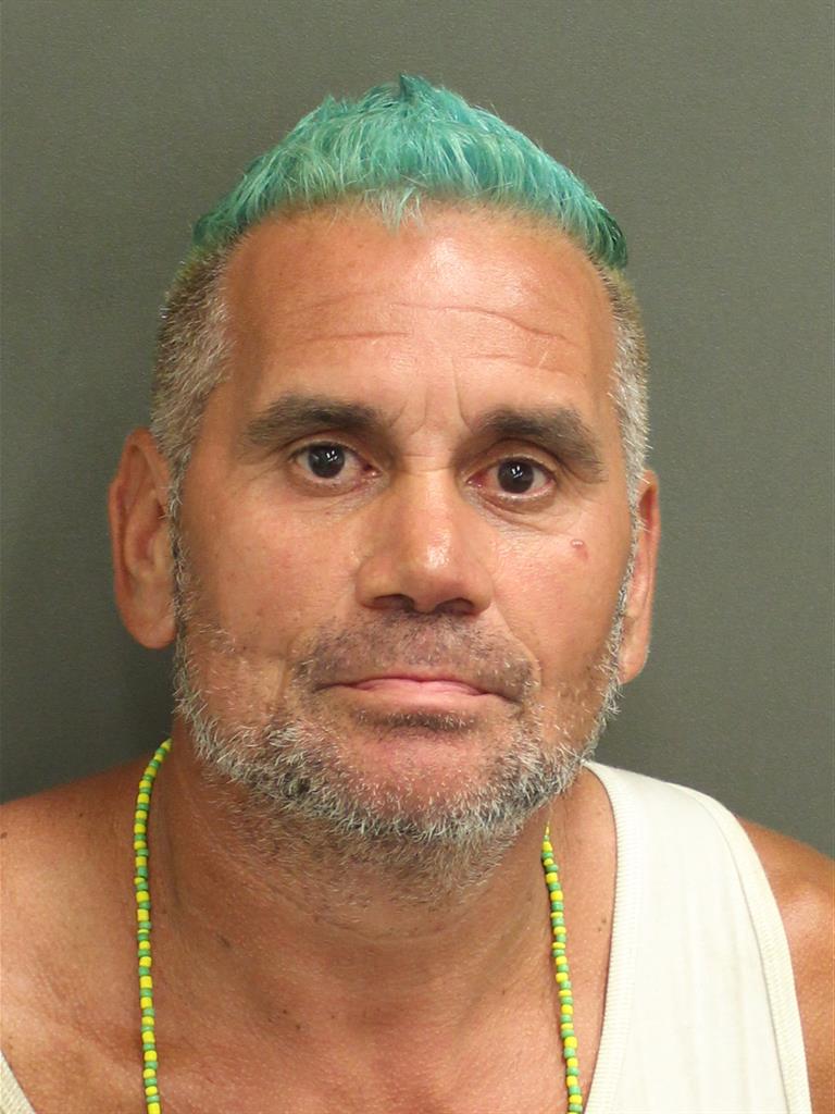  ANGEL CABRE Mugshot / County Arrests / Orange County Arrests