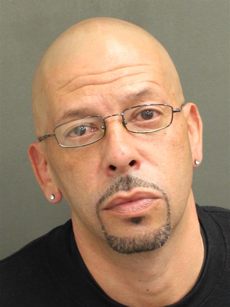  ANDRE MICHAEL RAMOS Mugshot / County Arrests / Orange County Arrests