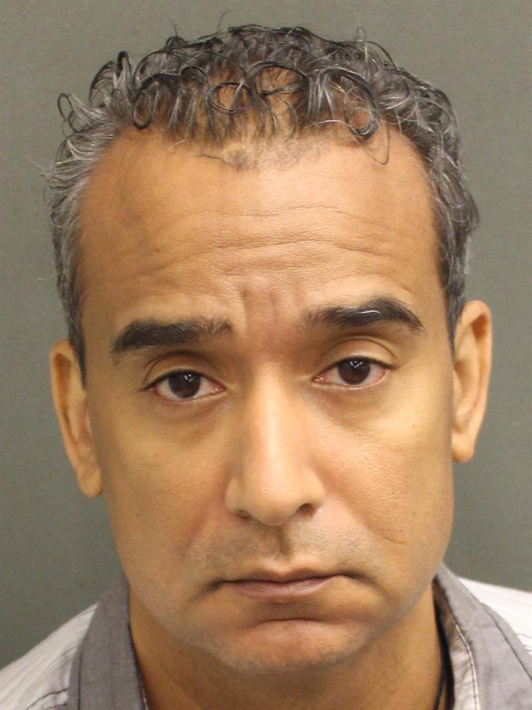  JOSUE DORVILLEMALDONADO Mugshot / County Arrests / Orange County Arrests