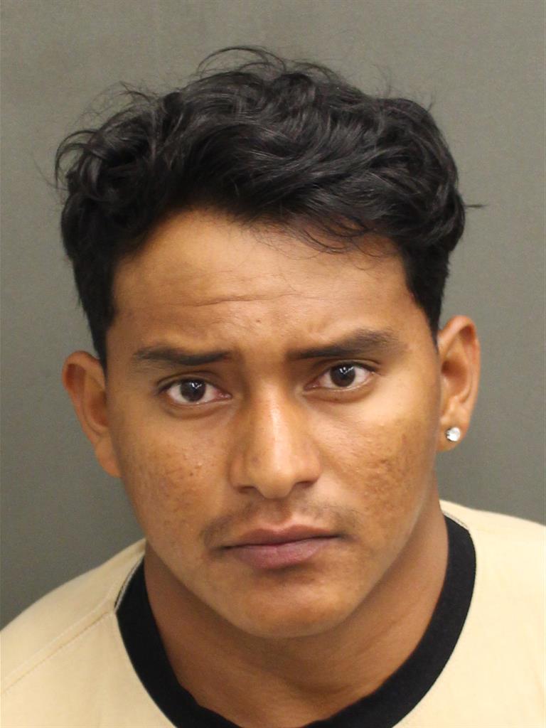  DANNY ANAEL MAZARIELO Mugshot / County Arrests / Orange County Arrests