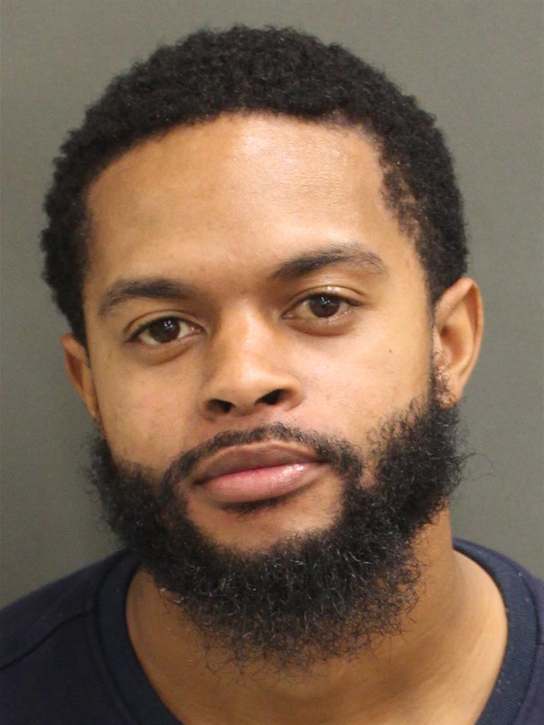  STEPHON KTRELL ANDERSON Mugshot / County Arrests / Orange County Arrests