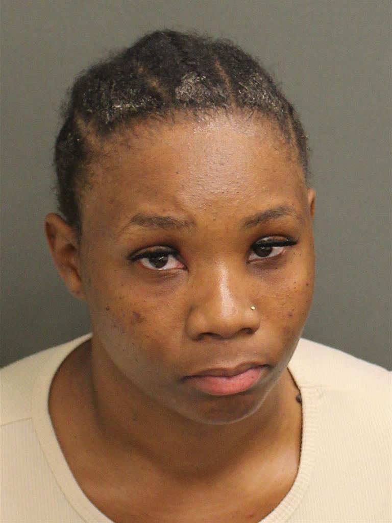  BRANDI AMOS Mugshot / County Arrests / Orange County Arrests