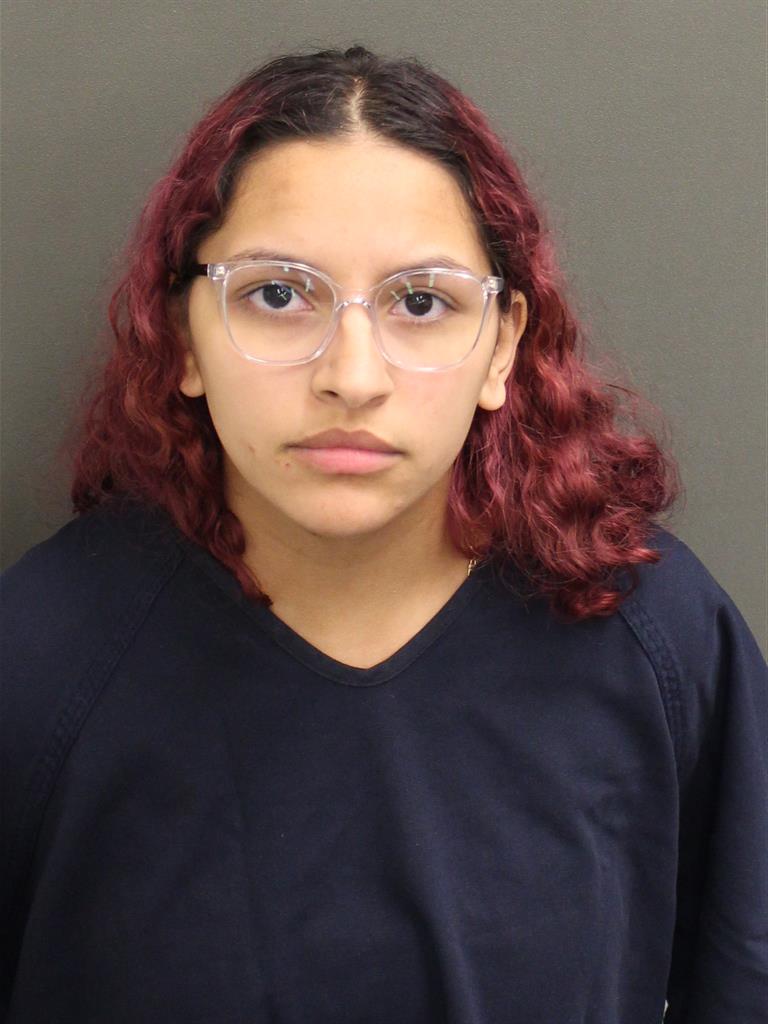  MELANIE RIVERA Mugshot / County Arrests / Orange County Arrests