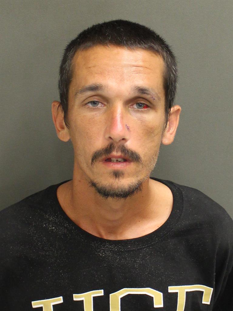  JAMES SCOTT BUETTNER Mugshot / County Arrests / Orange County Arrests