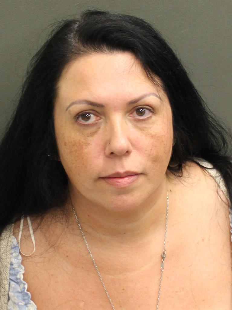  SANDRA LAVEIGA DONASCIMENTO Mugshot / County Arrests / Orange County Arrests