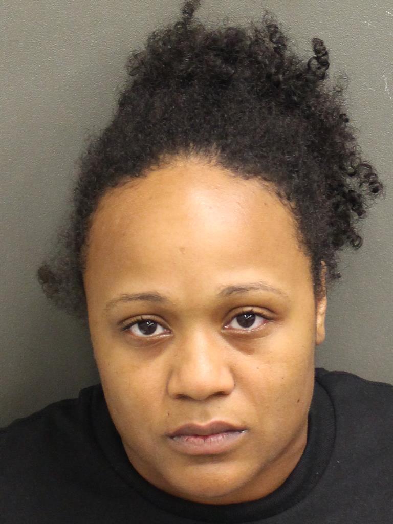 ROBIN RENEE MILI RICHARDSON Mugshot / County Arrests / Orange County Arrests