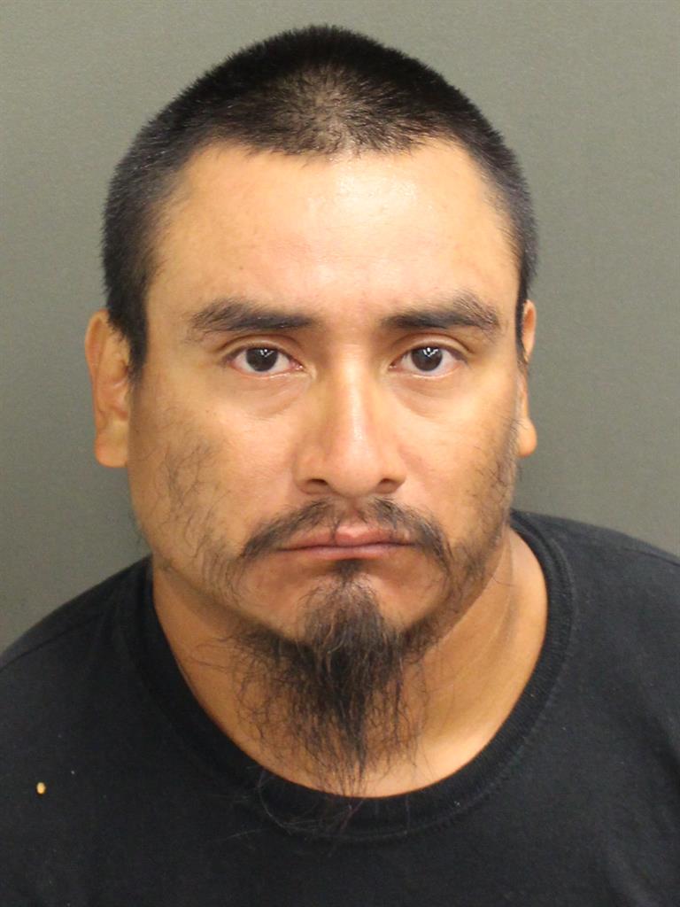  KIELMAN RONALDO LOPEZRAMIREZ Mugshot / County Arrests / Orange County Arrests