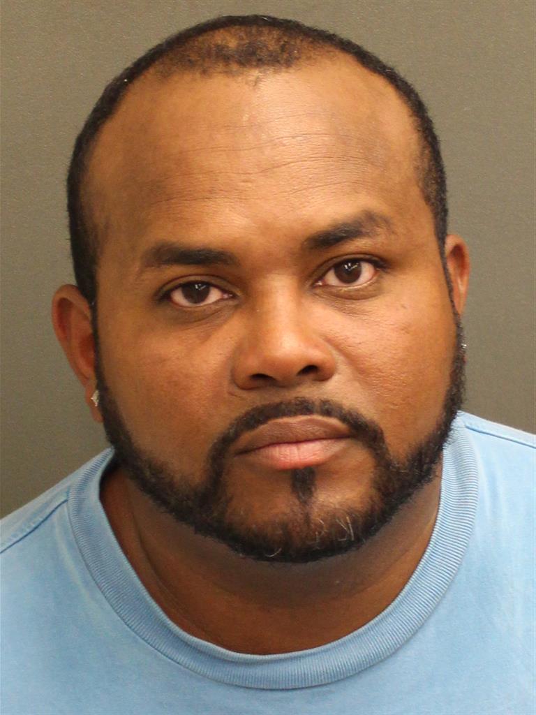  MARSHELL RICHARD DEEN Mugshot / County Arrests / Orange County Arrests