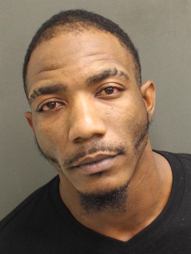  RAYMOND  III BRINSON Mugshot / County Arrests / Orange County Arrests