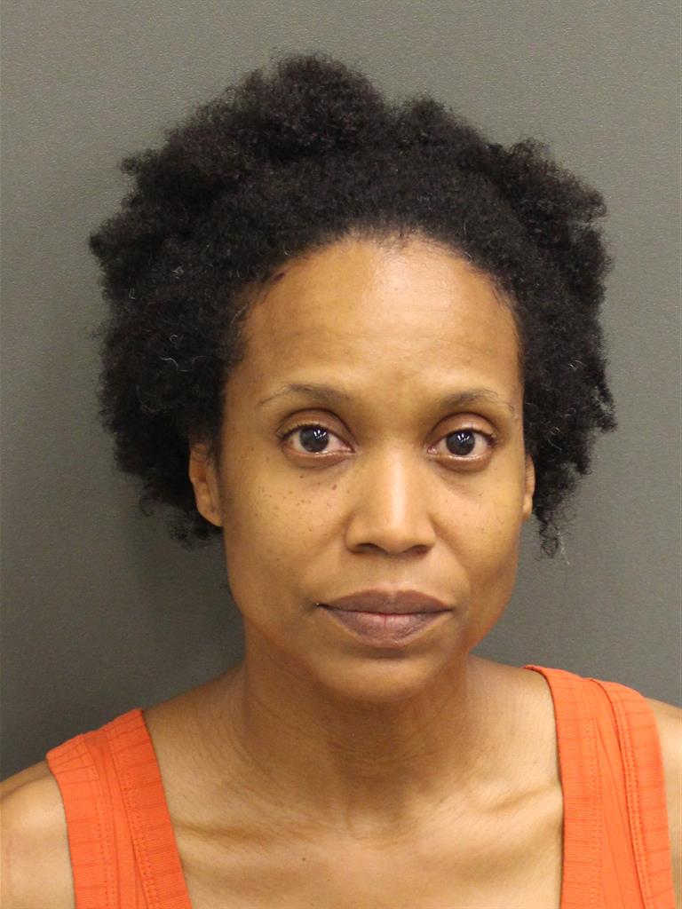  JERILYN JAMIESON Mugshot / County Arrests / Orange County Arrests