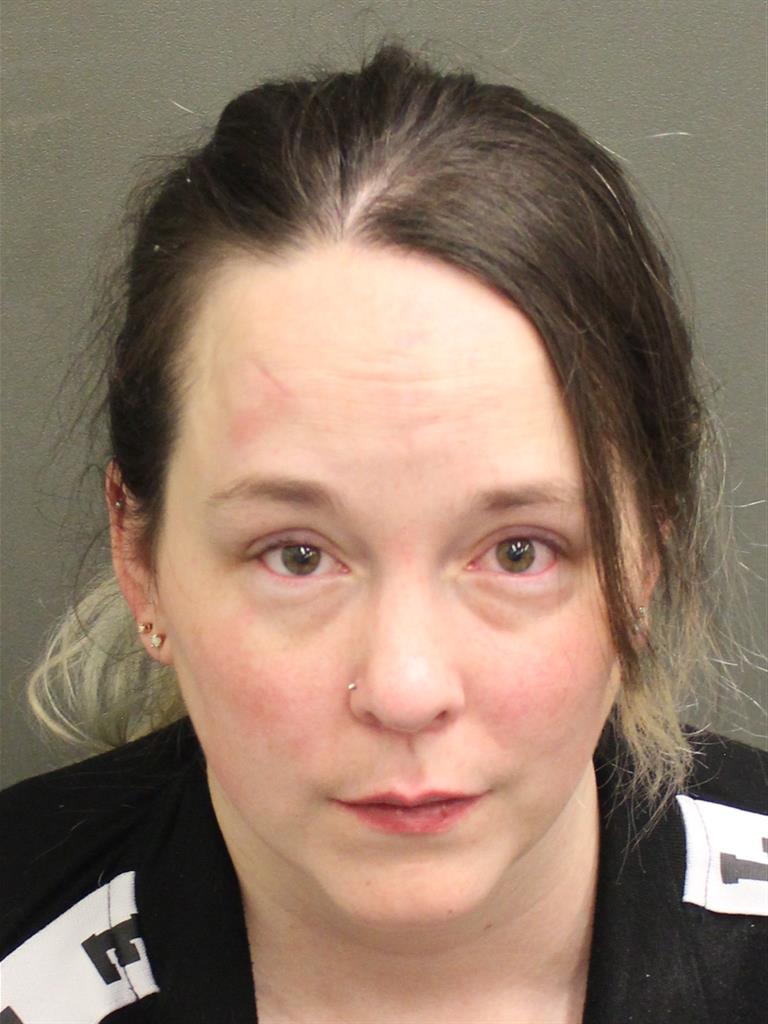  CHRISTINE DOLL Mugshot / County Arrests / Orange County Arrests
