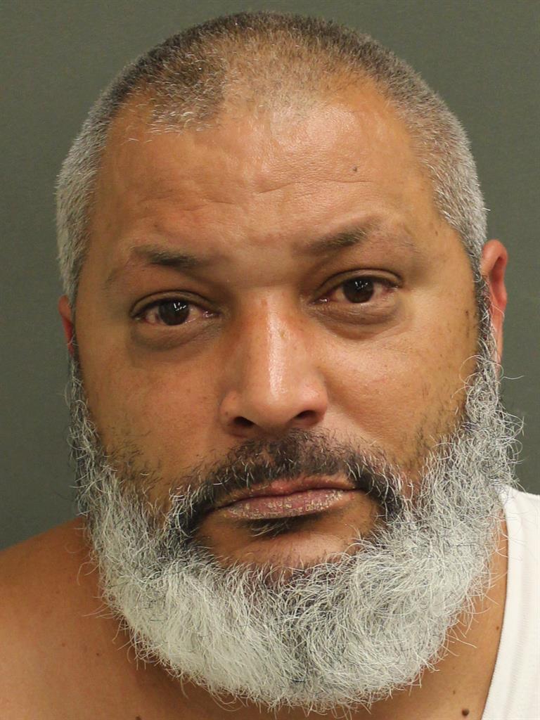  NIGILE ARMAR RAMOS Mugshot / County Arrests / Orange County Arrests