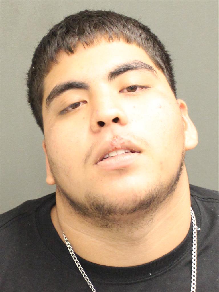  DANIEL CAMPOS Mugshot / County Arrests / Orange County Arrests