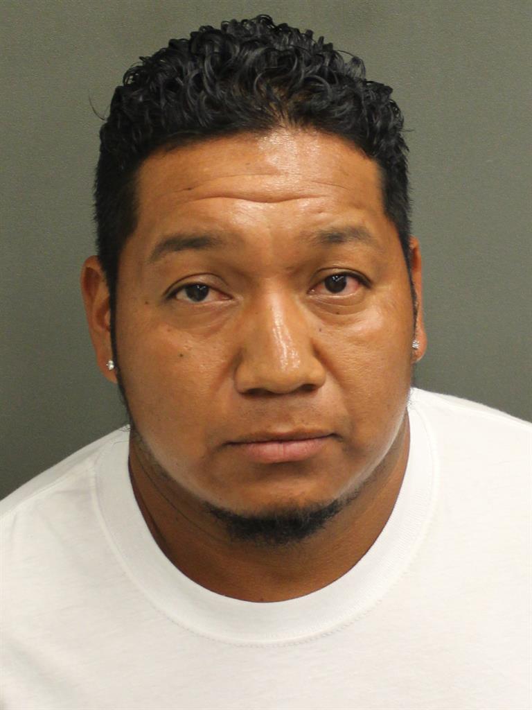  CARLOS ROCAEL AMBROSIOGUZMAN Mugshot / County Arrests / Orange County Arrests