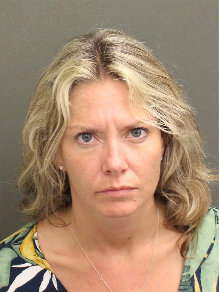  VICTORIA MARIE ESLINGER Mugshot / County Arrests / Orange County Arrests