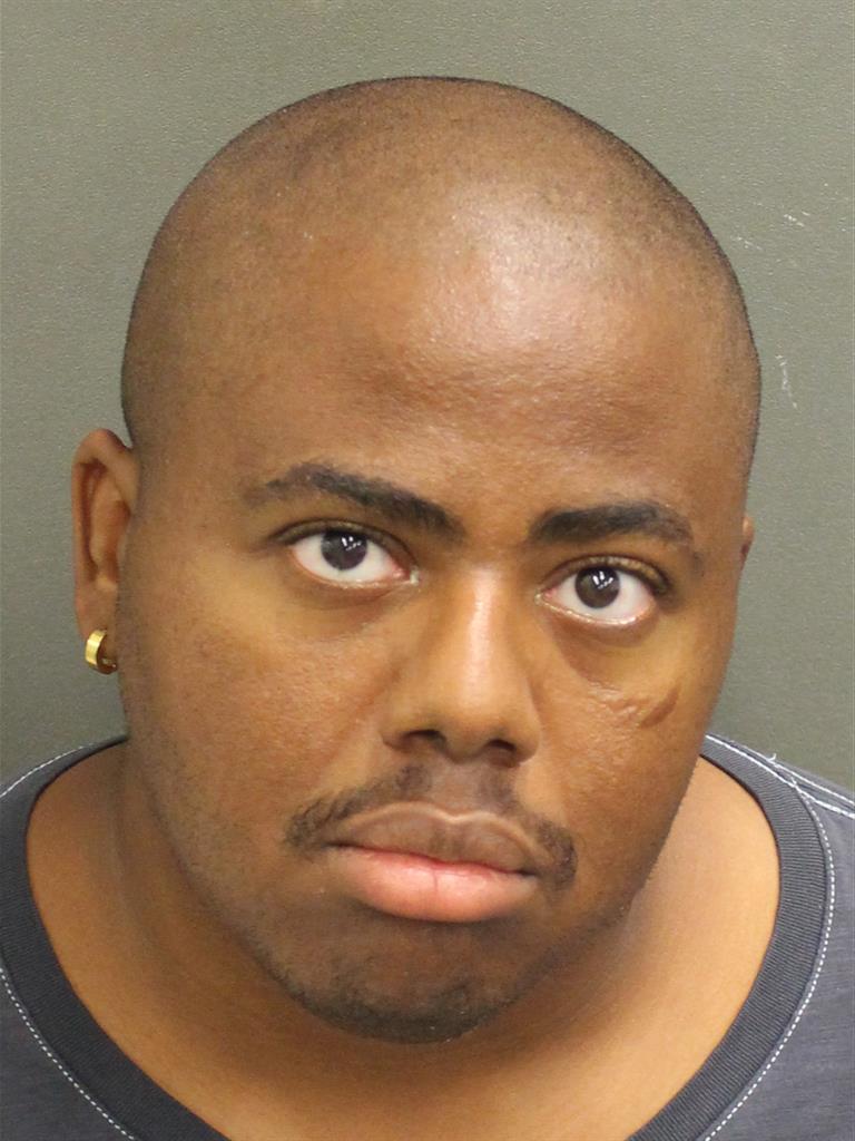  OLIVER AMBROISE Mugshot / County Arrests / Orange County Arrests