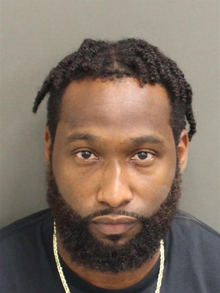  KENDRICK E MOSS Mugshot / County Arrests / Orange County Arrests