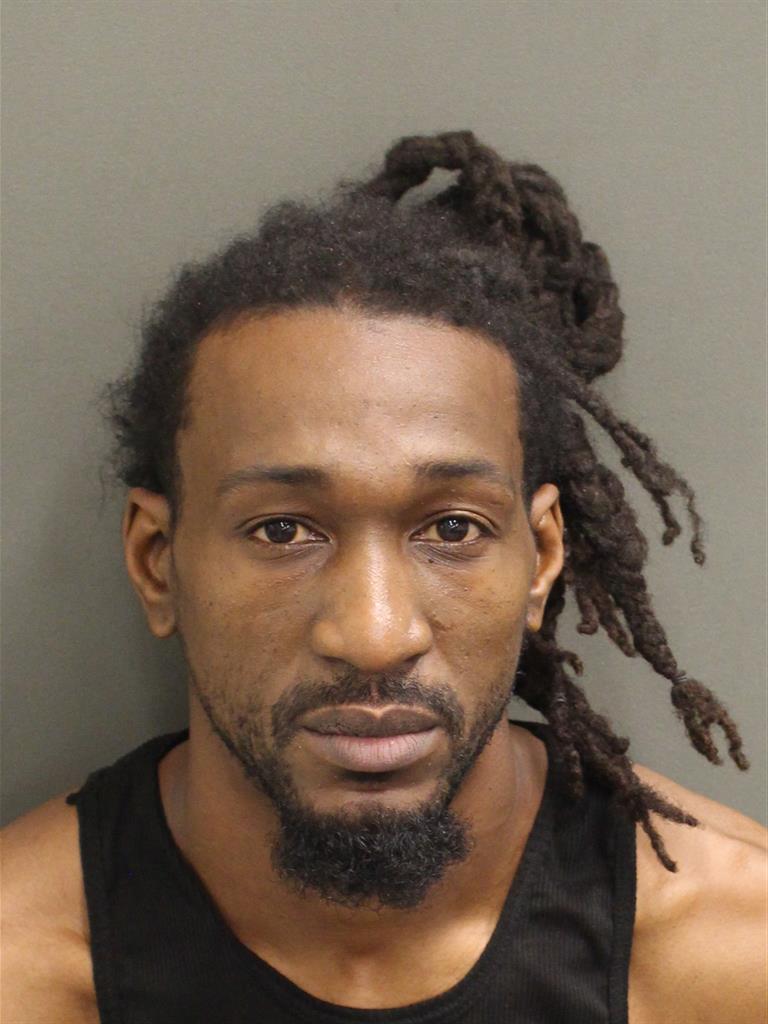  KEON DONTE BROOKS Mugshot / County Arrests / Orange County Arrests