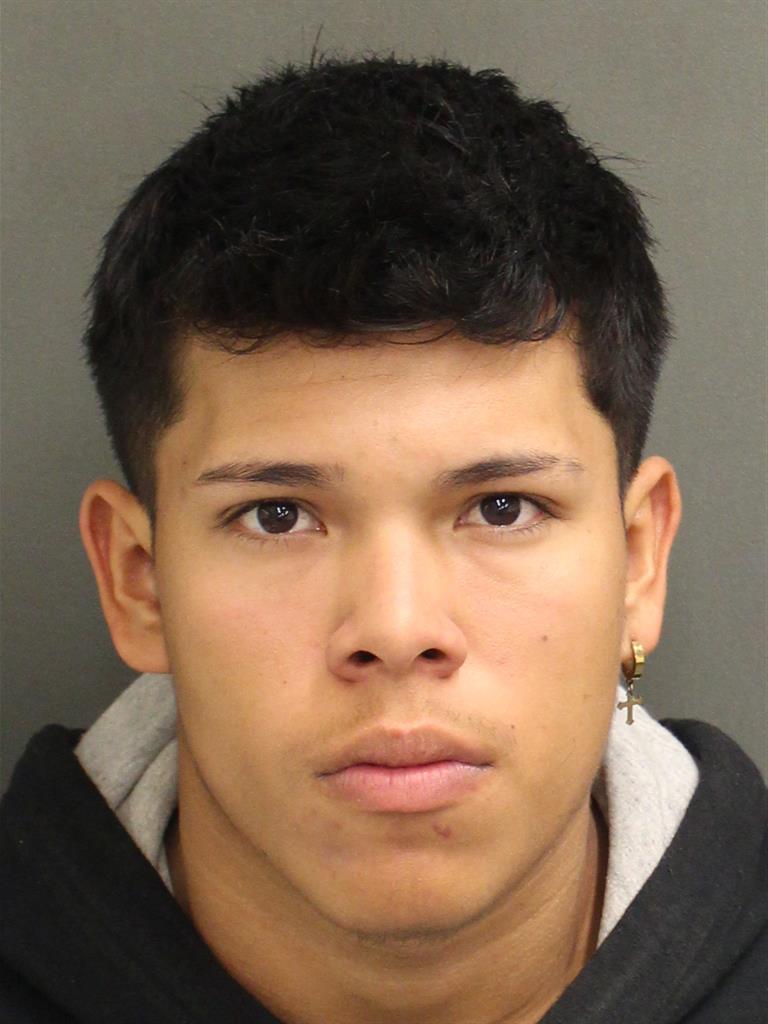 GAETANO GIOVANNO BELLOLIOBAJANA Mugshot / County Arrests / Orange County Arrests