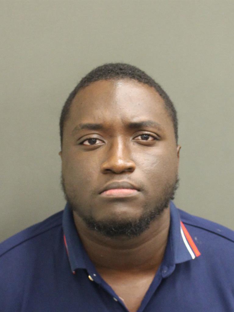  CADETSON STPIERRE Mugshot / County Arrests / Orange County Arrests