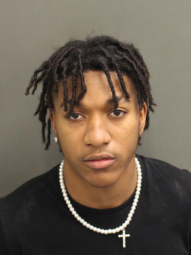  ALONZO WILLIAM III FERGUSON Mugshot / County Arrests / Orange County Arrests