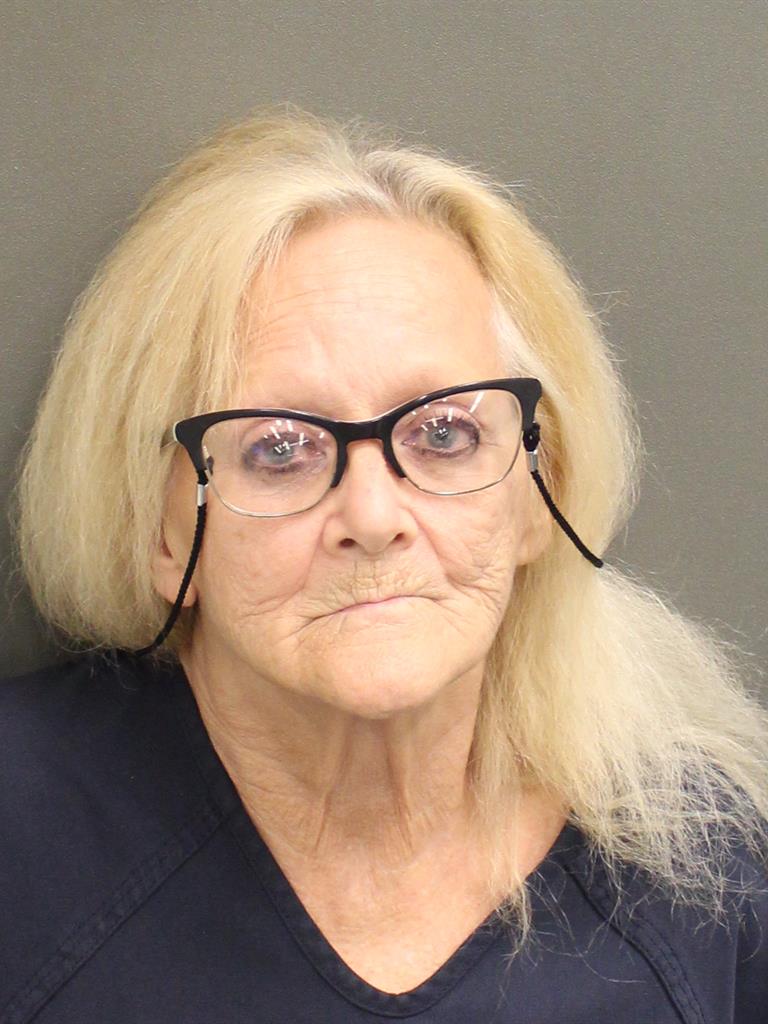  KIMBERLY MARIE INCIARDI Mugshot / County Arrests / Orange County Arrests