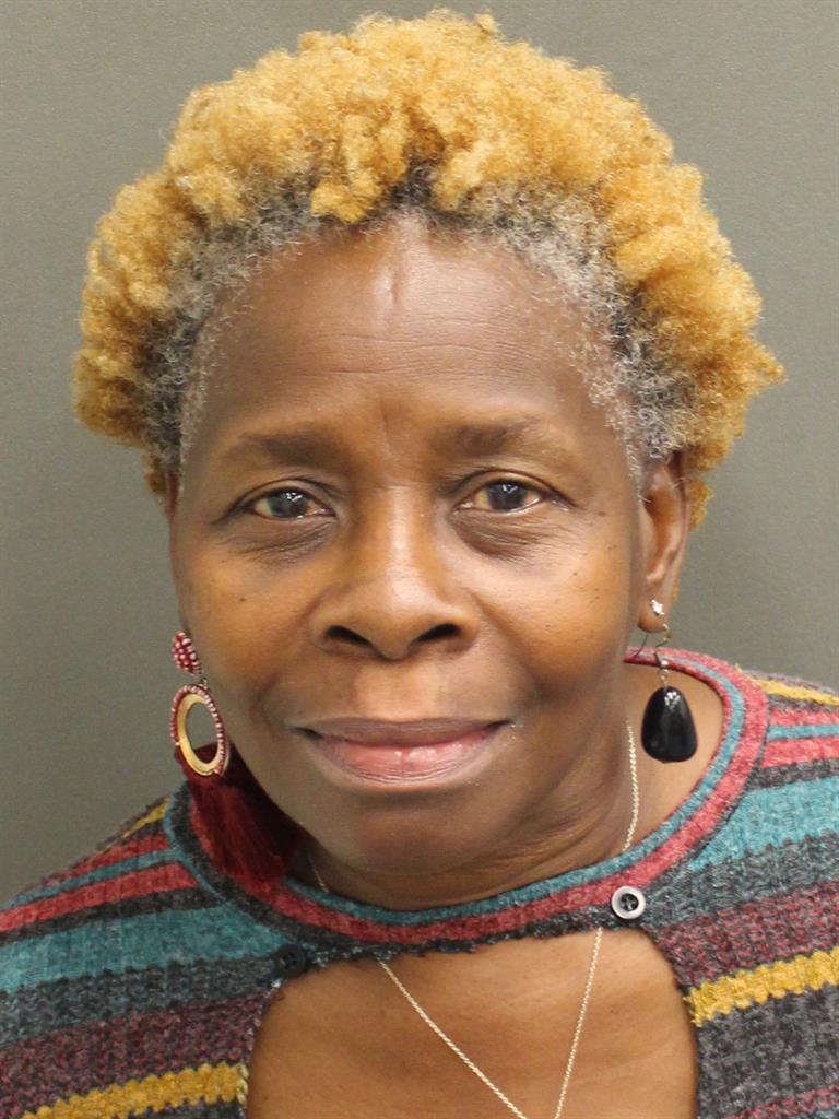  EVELYN SMITH PRITCHARD Mugshot / County Arrests / Orange County Arrests