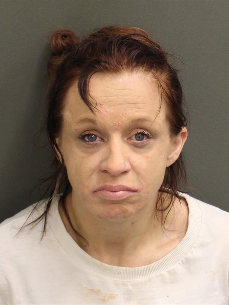  ASHLEY NICOLE CORCORAN Mugshot / County Arrests / Orange County Arrests