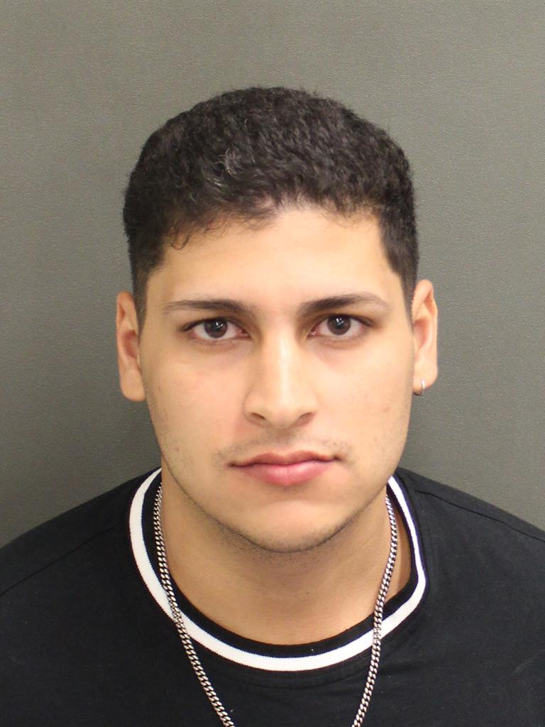  ISAACJOEL DOMINGUEZ Mugshot / County Arrests / Orange County Arrests