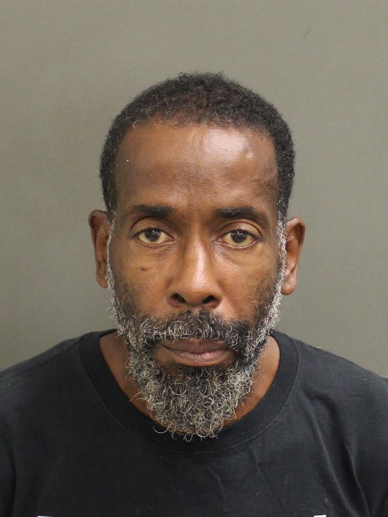  WALTER LATIMER Mugshot / County Arrests / Orange County Arrests