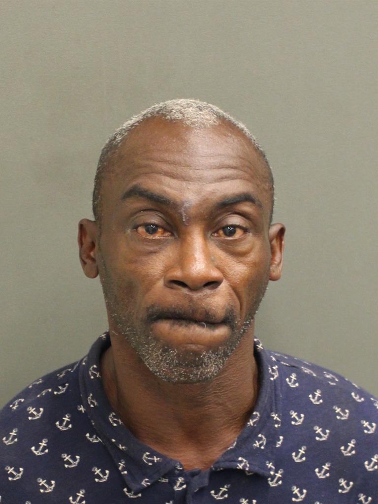  TERRENCE MYRON FOY Mugshot / County Arrests / Orange County Arrests