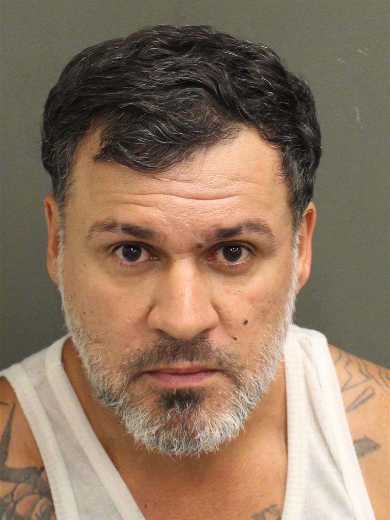  EDWIN PAGAN Mugshot / County Arrests / Orange County Arrests
