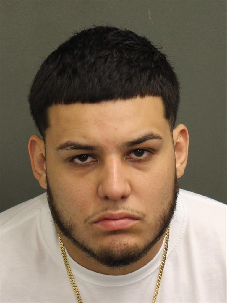  EMMANUEL NIKOLAI ARQUEROS Mugshot / County Arrests / Orange County Arrests