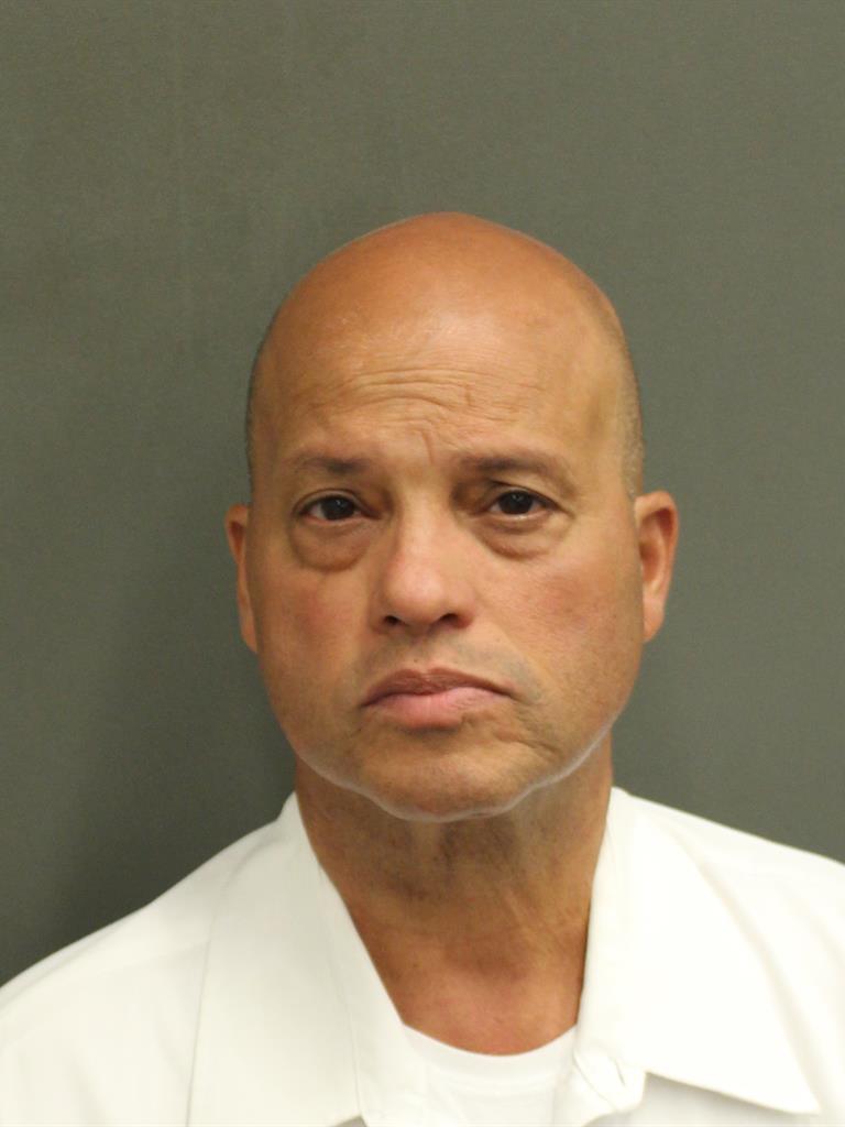  RAMON ROBLES Mugshot / County Arrests / Orange County Arrests