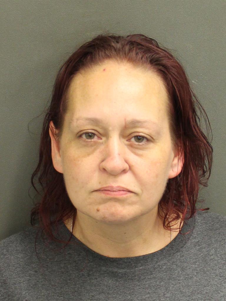  DONNA MICHELLE GREENE Mugshot / County Arrests / Orange County Arrests