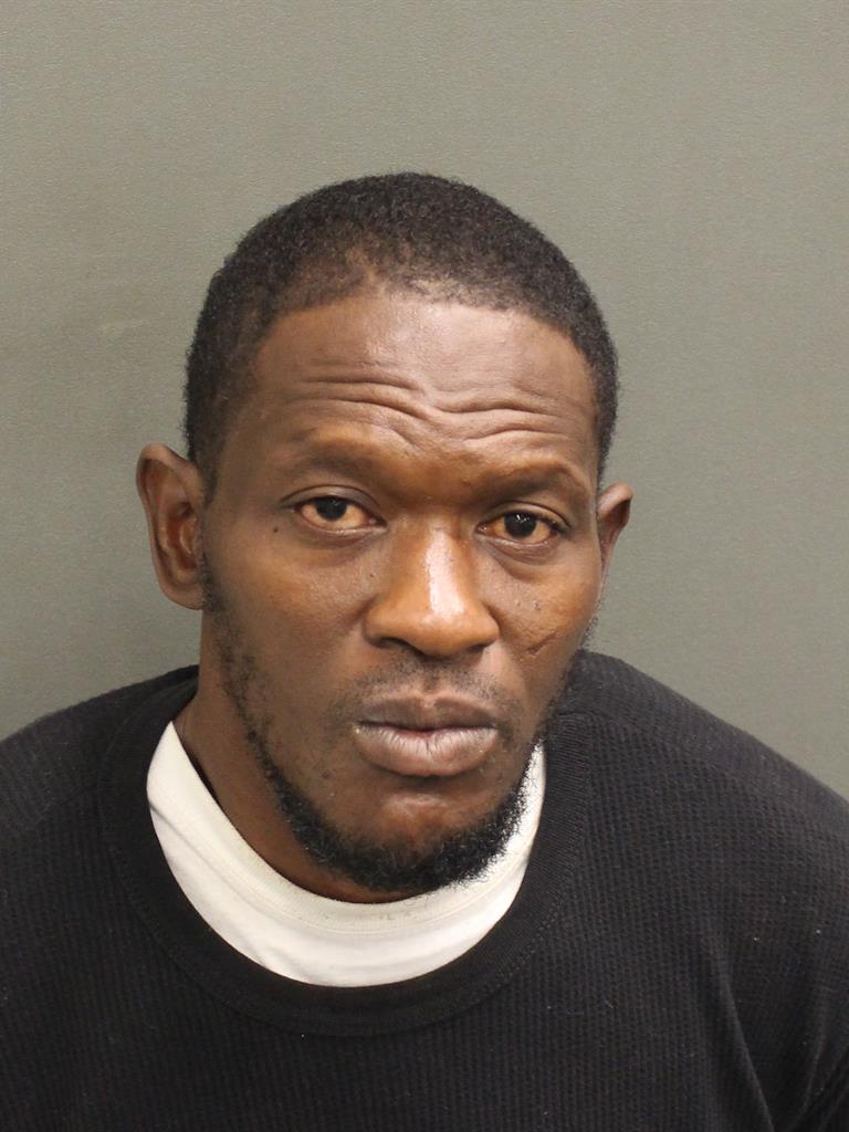  CLIFFORD EARL JR KING Mugshot / County Arrests / Orange County Arrests