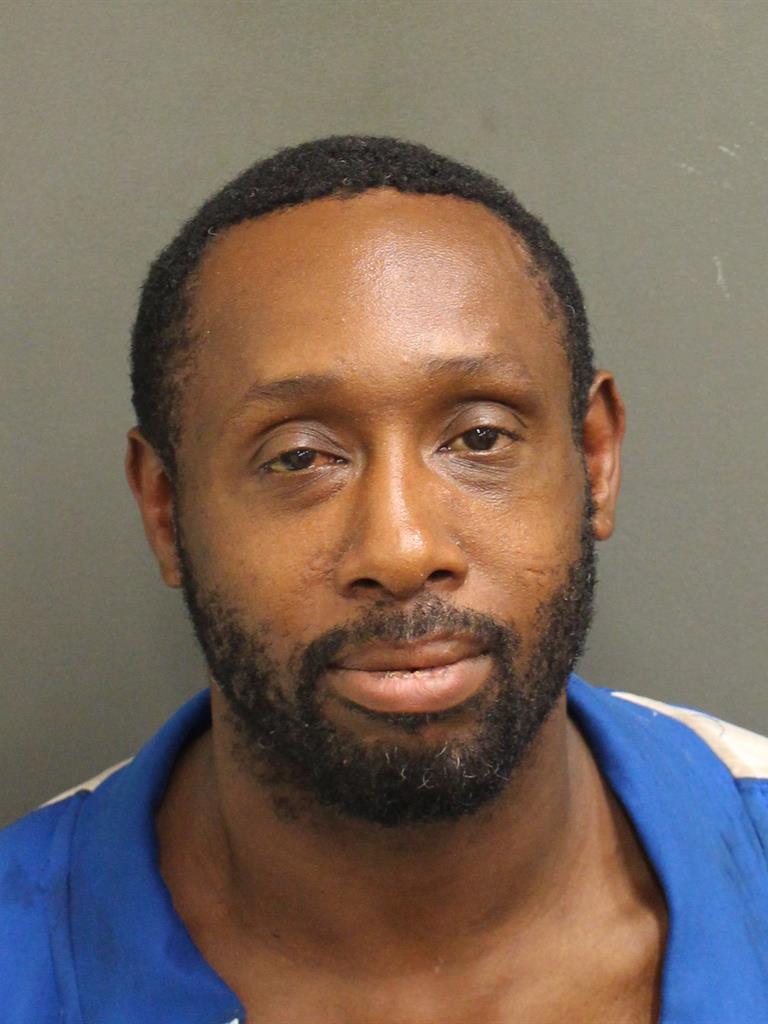  CHARLES ANTWAN SMITH Mugshot / County Arrests / Orange County Arrests