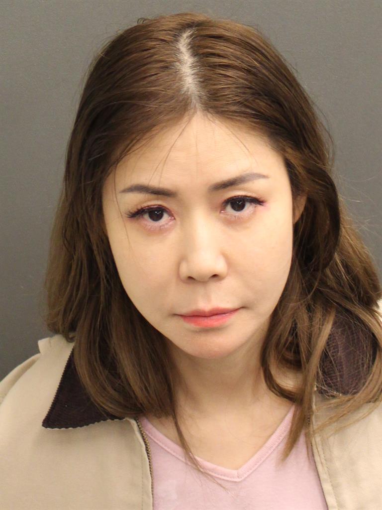  LIBING LI Mugshot / County Arrests / Orange County Arrests